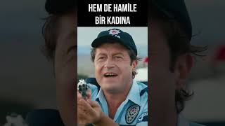 Hem De Hamile Bir Kadına! | Oğlum Bak Git #shorts