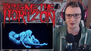 Bring Me The Horizon - Nihilist Blues Ft. Grimes / Reaction! (German)