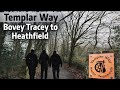 Templar way walk | Bovey Tracey to Heathfield, Devon