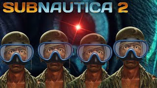 4 Idiots Play Subnautica 2