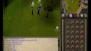 Hackscape Pking Part 7