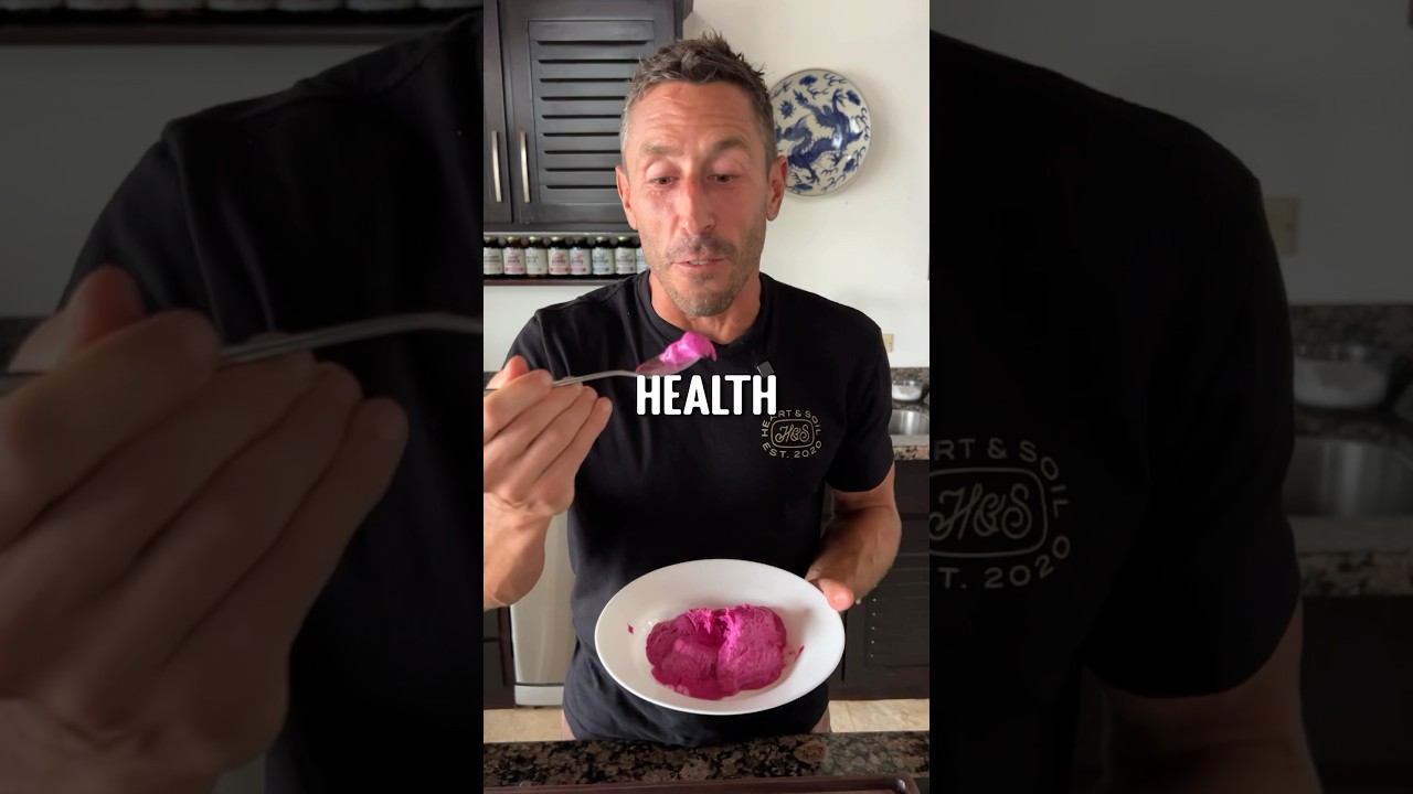 Рецепт полезного мороженого