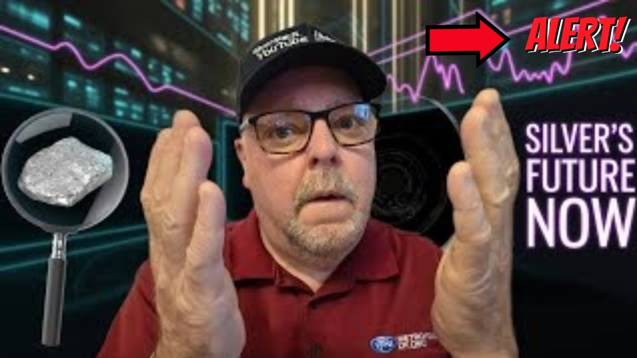 Is SILVER Due For a BIG Rebound?