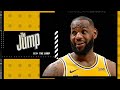 Are the Lakers or Nets more likely to make the NBA Finals? | The Jump