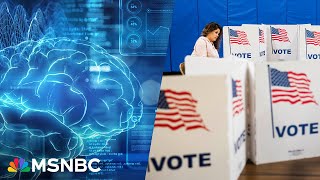 ‘Generative A.I. is going to change the face of the 2024 election’ says Shawn Henry