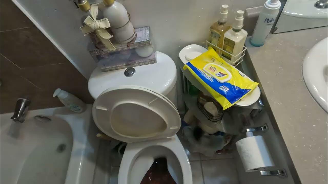 TUB AND TOILET BACKED UP YouTube