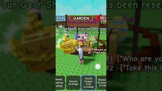 found this old easter update grow a garden video 😃 #roblox #growagarden #easter
