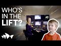 Who's in the Lift? A Stage Manager! | Episode 4