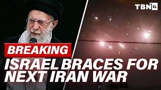BREAKING: New Israel-Iran War Fears ESCALATE; IDF Destroys MASSIVE Hamas Tunnel | TBN Israel