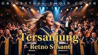Tersanjung - Retno Susanti (Best Female Choir Cover) HEROIC VERSION