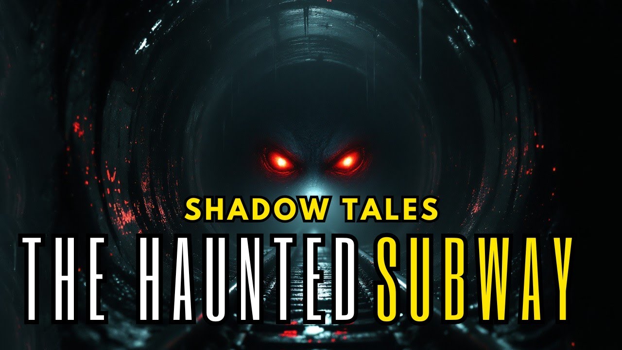 Spine-Chilling Tales from the Subway Commute | True Horror Stories