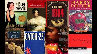 What Are the Top 10 Characters in Literature | Saturday Morning Nerd Show