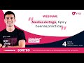 Webinar: "Medios de pago, tips y buenas prácticas"