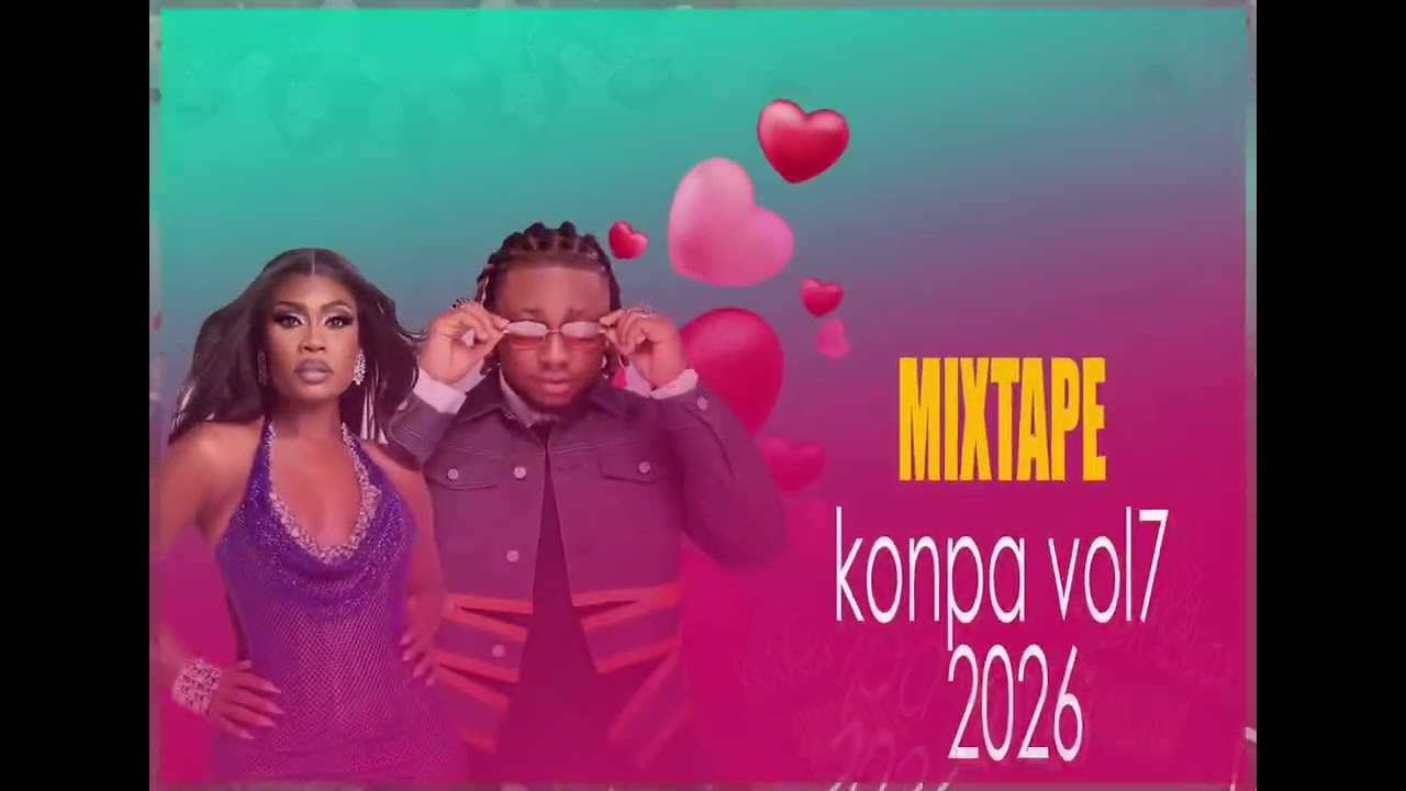 Classic Konpa 2026 – Haitian Grooves 