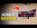 Gawfolk 49 Inch Curved 120Hz DQHD Gaming Monitor Review