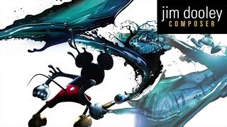 Epic Mickey - Gremlin Village Combat by Jim Dooley