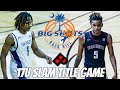 Team clt uaa 2025 vs team united eybl 2026 17u title game  big shots king of the hill in rock hill