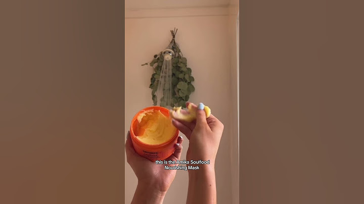 12 Days of FabFitFun Advent Calendar Spoiler: Amika Soulfood Nourishing Hair Mask