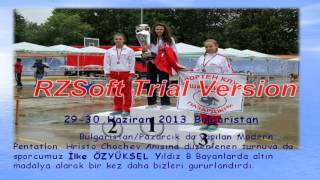 2013 Yili Faali̇yetleri̇ Resimi