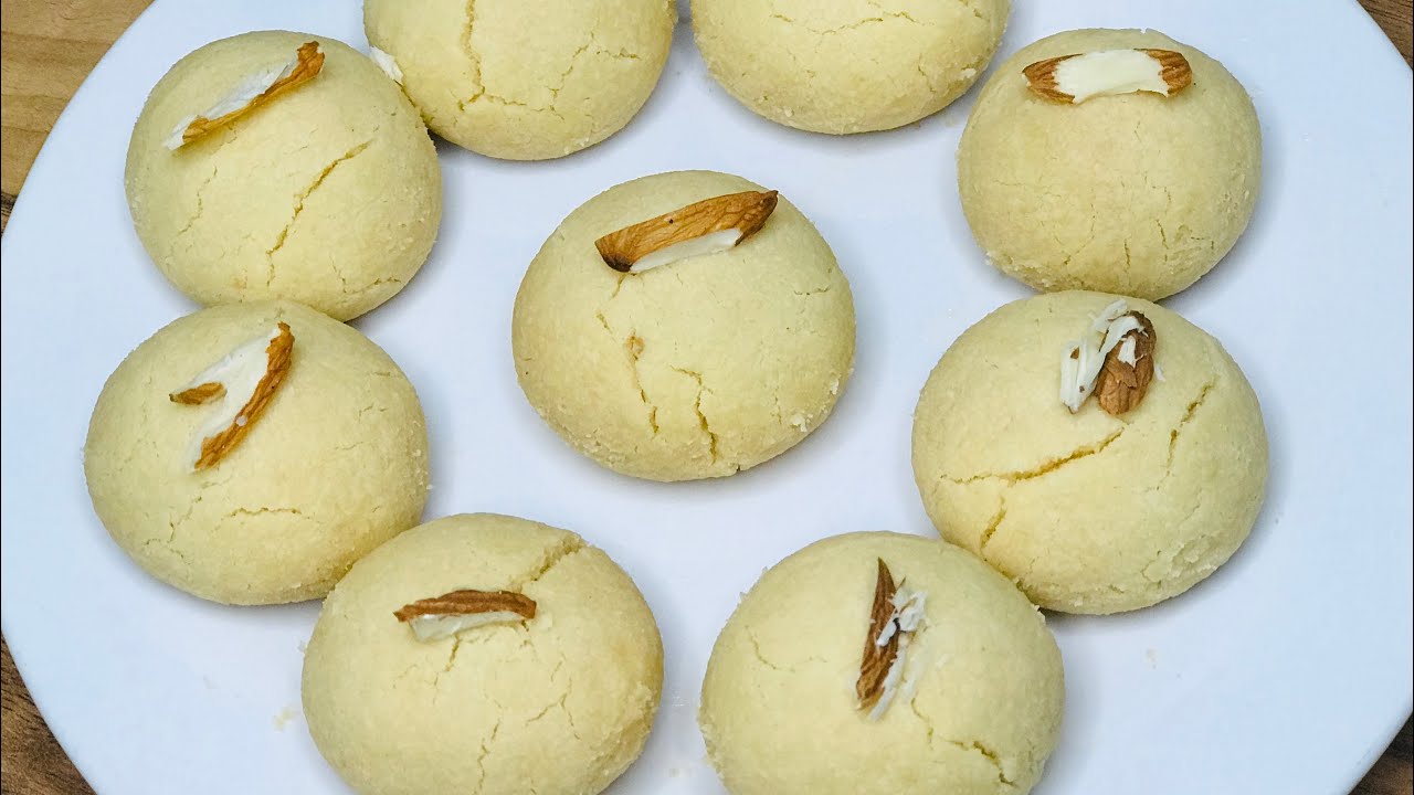 அரிசி மாவு நெய் பிஸ்கட் செய்வது எப்படி/Nei biscuit Recipe Tamil/Easy