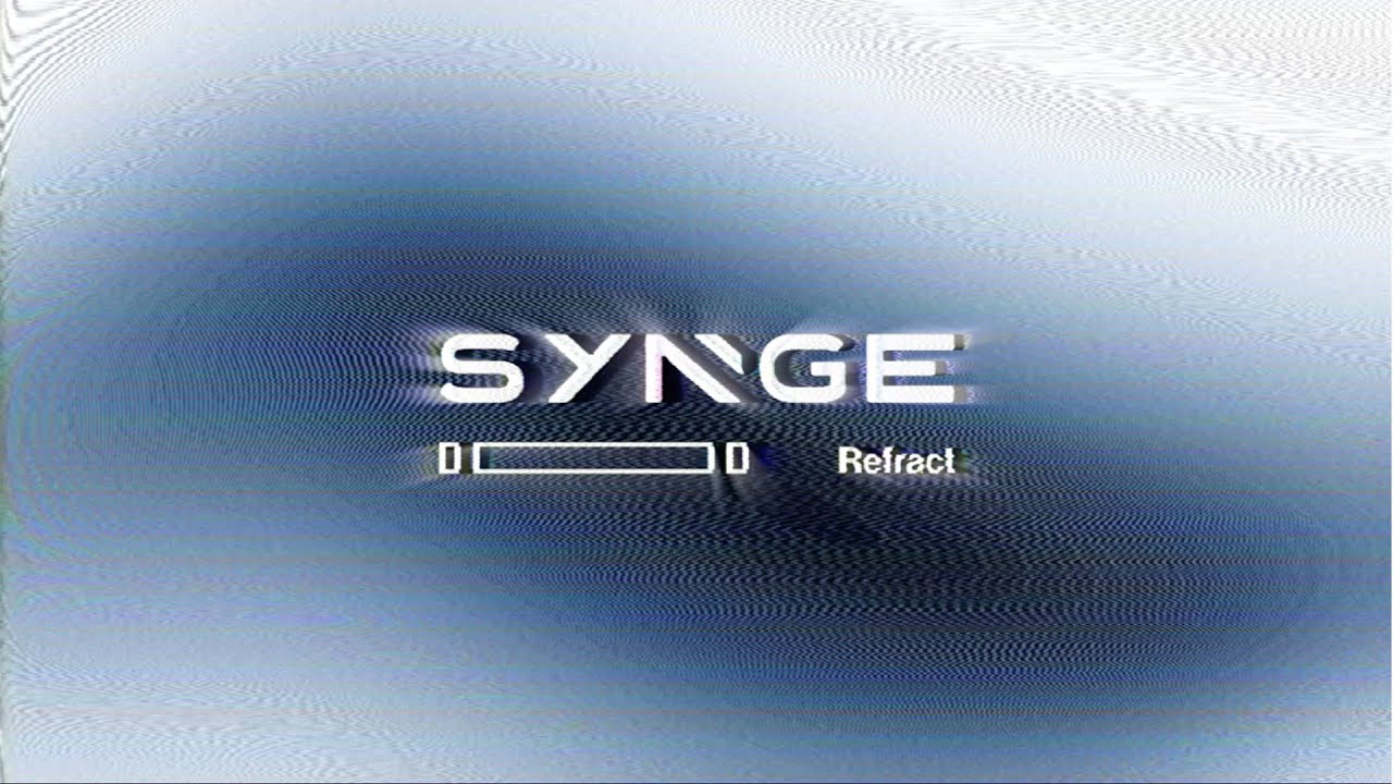 Obejrzyj Synge - Refract w YouTube Obejrzyj Synge - Refract w YouTube