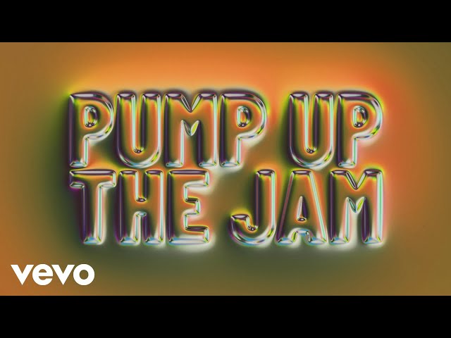 Thomas Gold - Pump Up The Jam 79