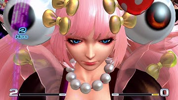 THE KING OF FIGHTERS XIV Demo Ver