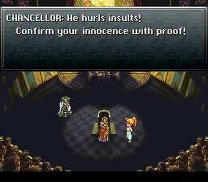 Chrono Trigger (Part 100) - A New Trial