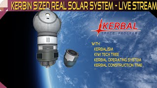 Rescue From Orbit | KSRSS | KERBAL SPACE PROGRAM screenshot 4