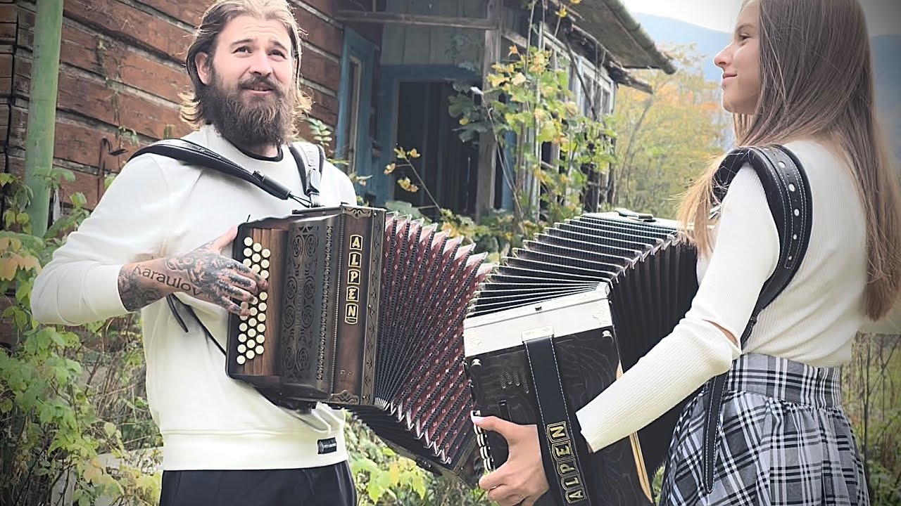 El cóndor pasa - Sandra KRČMÁRIKOVÁ