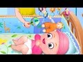 Baby Hazel Newborn Baby Episode - Game for Kids Movie - Dora the Explorer