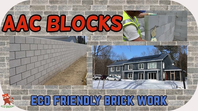 Aac Blocks Eco Friendly Low Cost Construction Brick You Aac Blocks Eco Friendly Low Cost, Aac Block House Plans