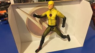 Reverse Flash Review DC Collectibles CW's The Flash