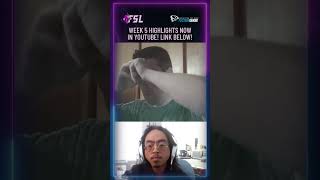 Week 5 Elimination Match