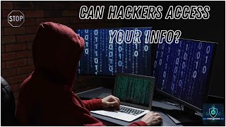 CYBERSECURITY ALERT! Hackers EXPOSED Your Data Secrets