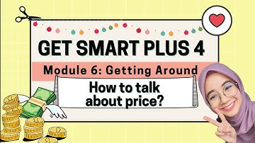 Get Smart Plus 4 Page 64 | Module 6 Getting Around | How to talk about price