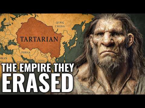 The Tartarian Empire: