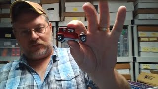 Hot Wheels Redlines don't be fooled  by anniversary releases  32 ford vicky
