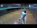 2017 National Open - Ellis vs. Carey and Carey/Kemp vs. Handy/Smart