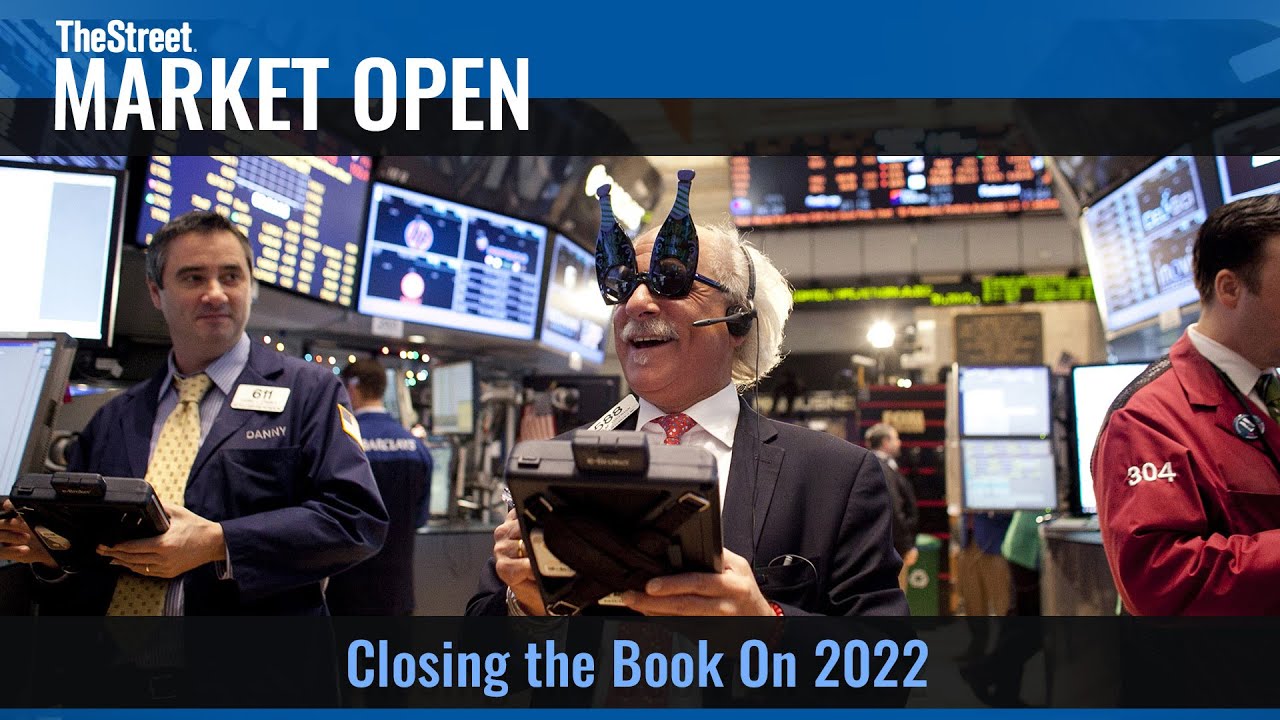 Closing Out 2022 – Market Open Live