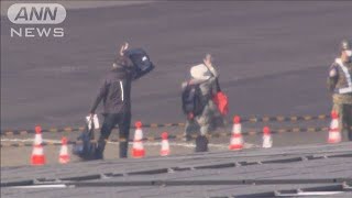 クルーズ船隔離前に多くが感染か　感染研が分析結果(20/02/21)