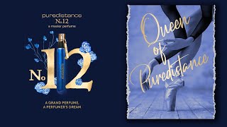 НОВЫЙ ПАРФЮМ от PUREDISTANCE N.12 | NEW FRAGRANCE FROM PUREDISTANCE