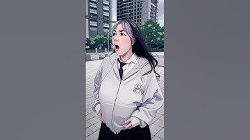 A ơi nó làm em có bầu🥲 [ANIME] #winteams #shorts #trending #anime