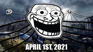 THE DAY HAS COME