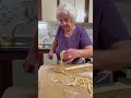 Giovannina makes pasta with Lard and Onions!  #pasta  #foodie