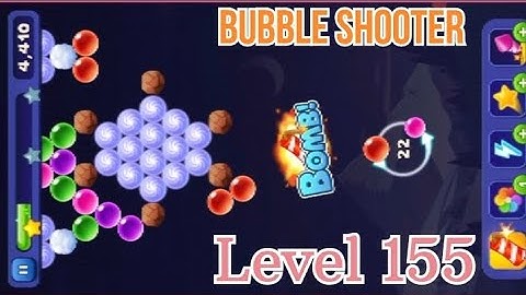 Bubble shooter |Level 155