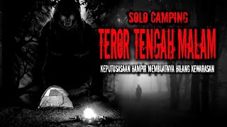 Download Lagu TEROR TENGAH MALAM DITENGAH HUTAN ANGKER MP3