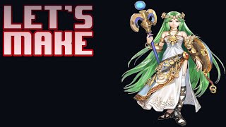Ai Art Touchups Palutena