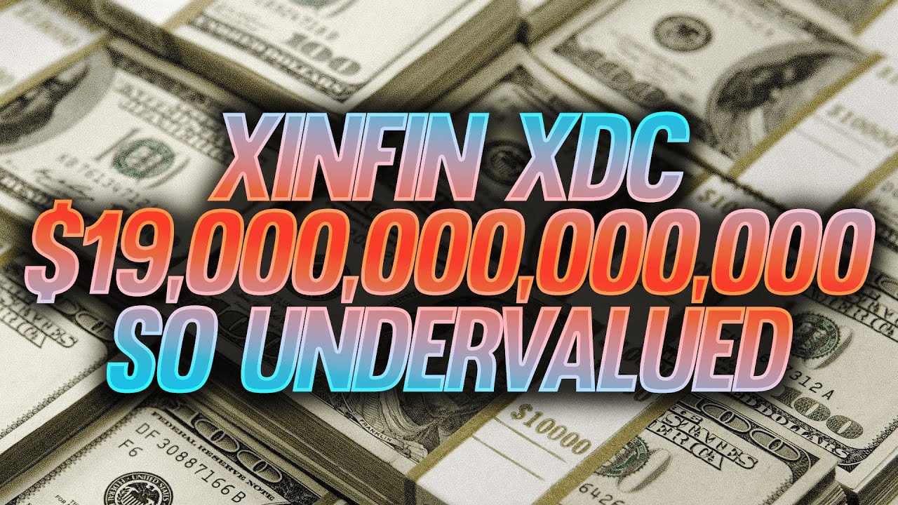  XINFIN XDC NEWS TODAY DISRUPTING A 19 TRILLION MARKET EXTREMELY 