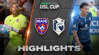 4.29.2025 | Miami FC vs. FC Naples - Game Highlights